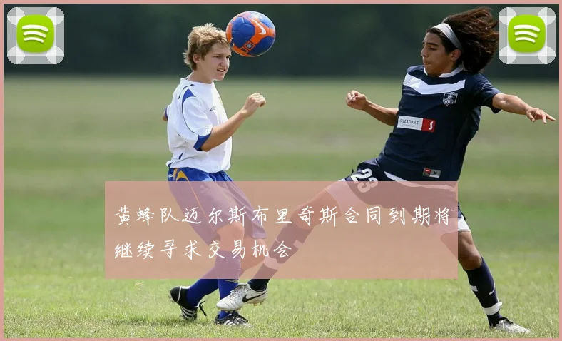 黄蜂队迈尔斯布里奇斯合同到期将继续寻求交易机会